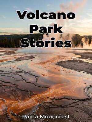 cover image of Volcano Park Stories
